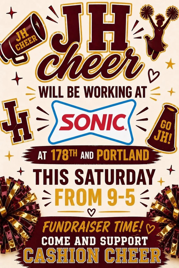 JH Cheer