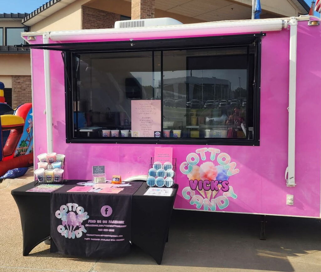 Vick's Cotton Candy