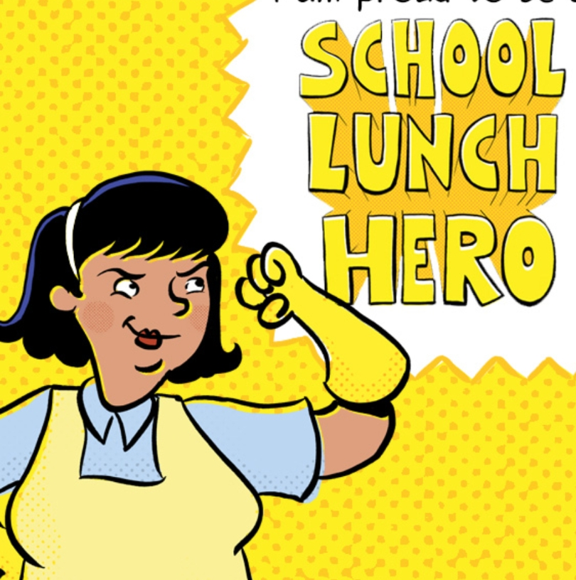 lunch hero