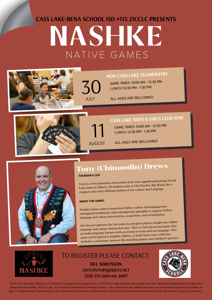 Indigenous Game Days