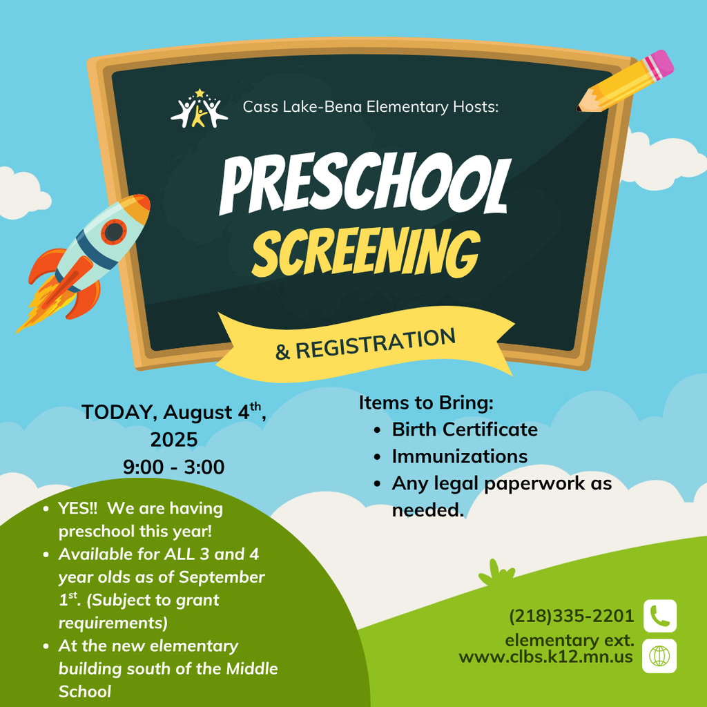 Preschool Screening
