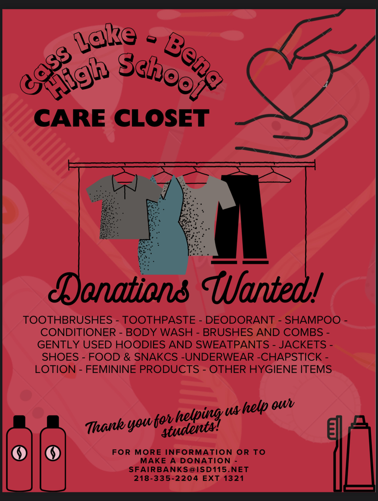 care closet