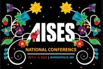 AISES National Conf. Logo