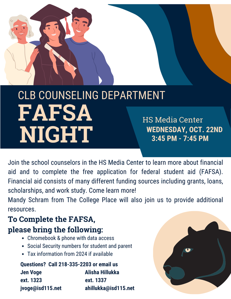 FAFSA night