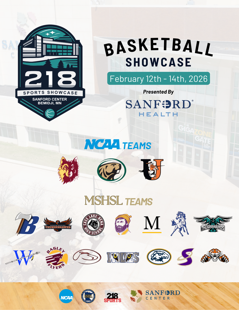 Basketball Showcase Announcement