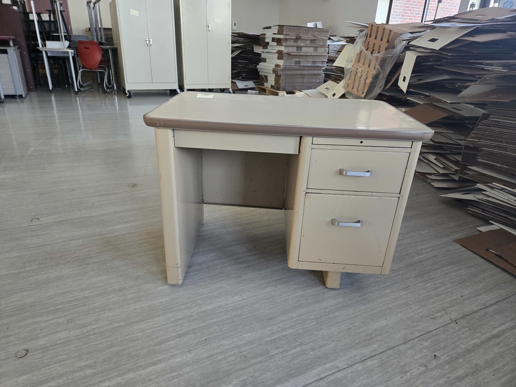 teacher desk