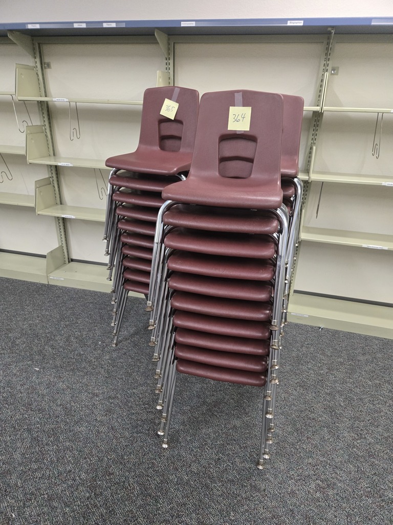 student chairs