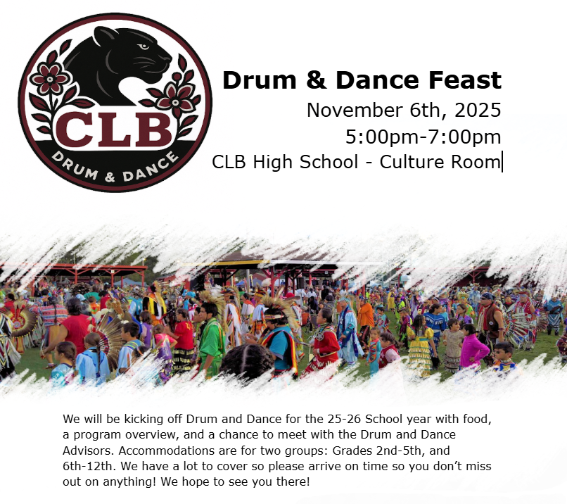 Drum and Dance Feast