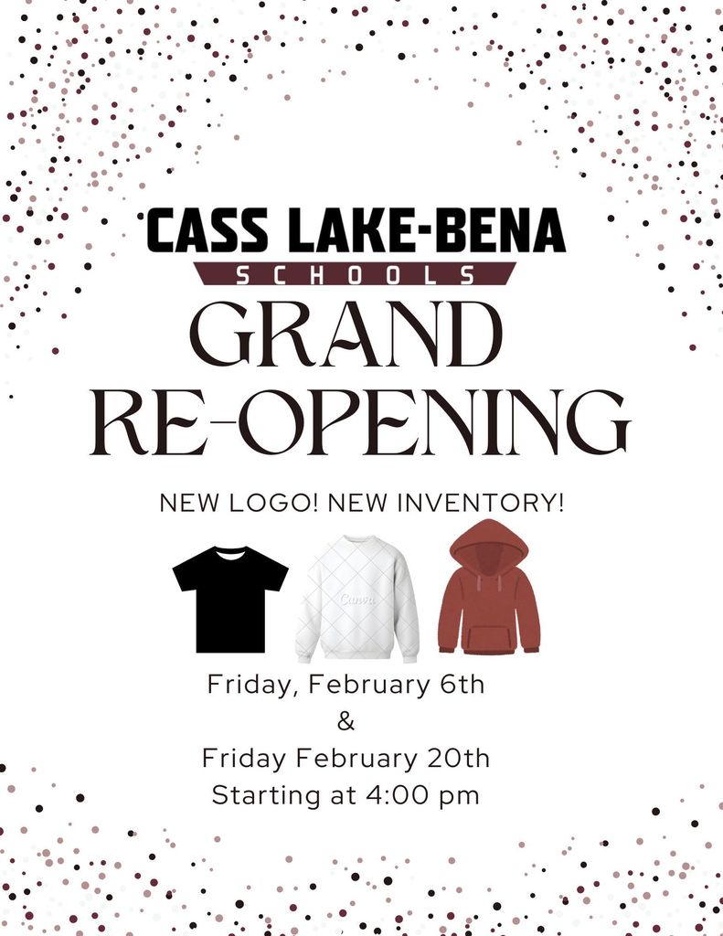 School Store Opening