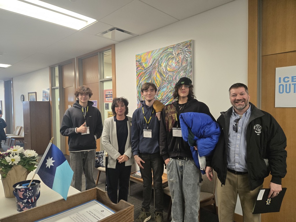 ALC MAAP Stars Day @ the Capitol 2026.