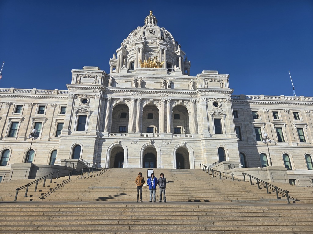 ALC MAAP Stars Day @ the Capitol 2026.