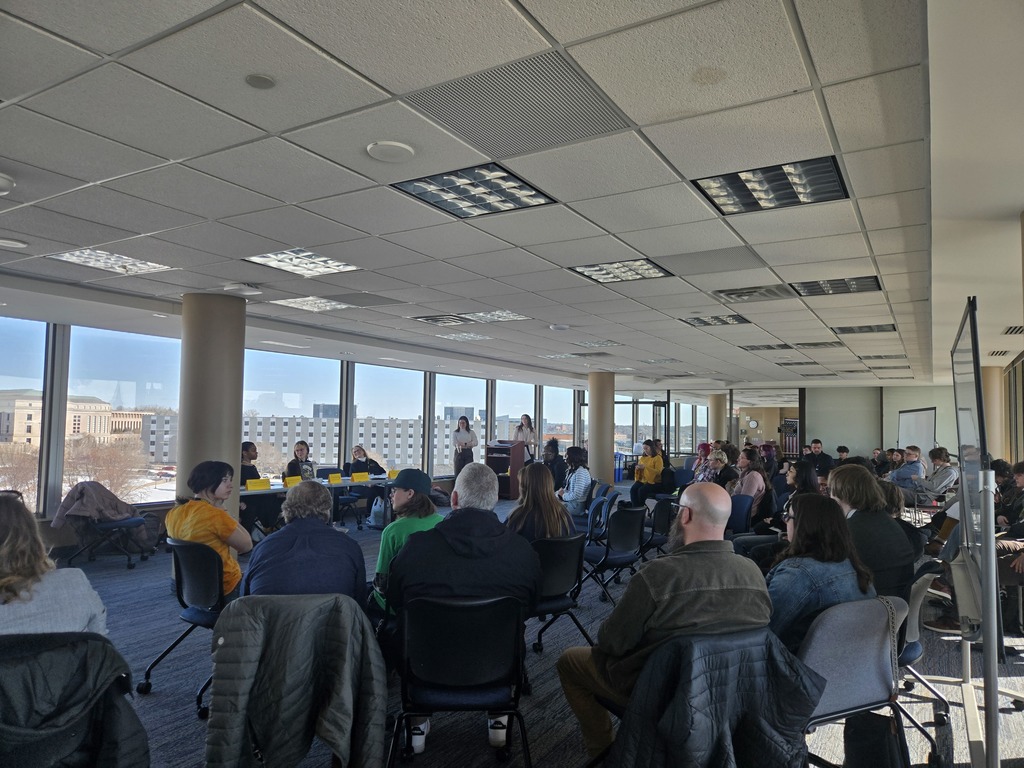 ALC MAAP Stars Day @ the Capitol 2026.