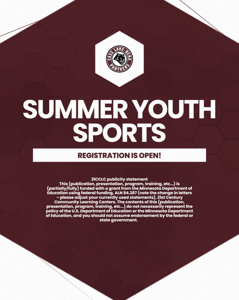 Youth Sports Updates!