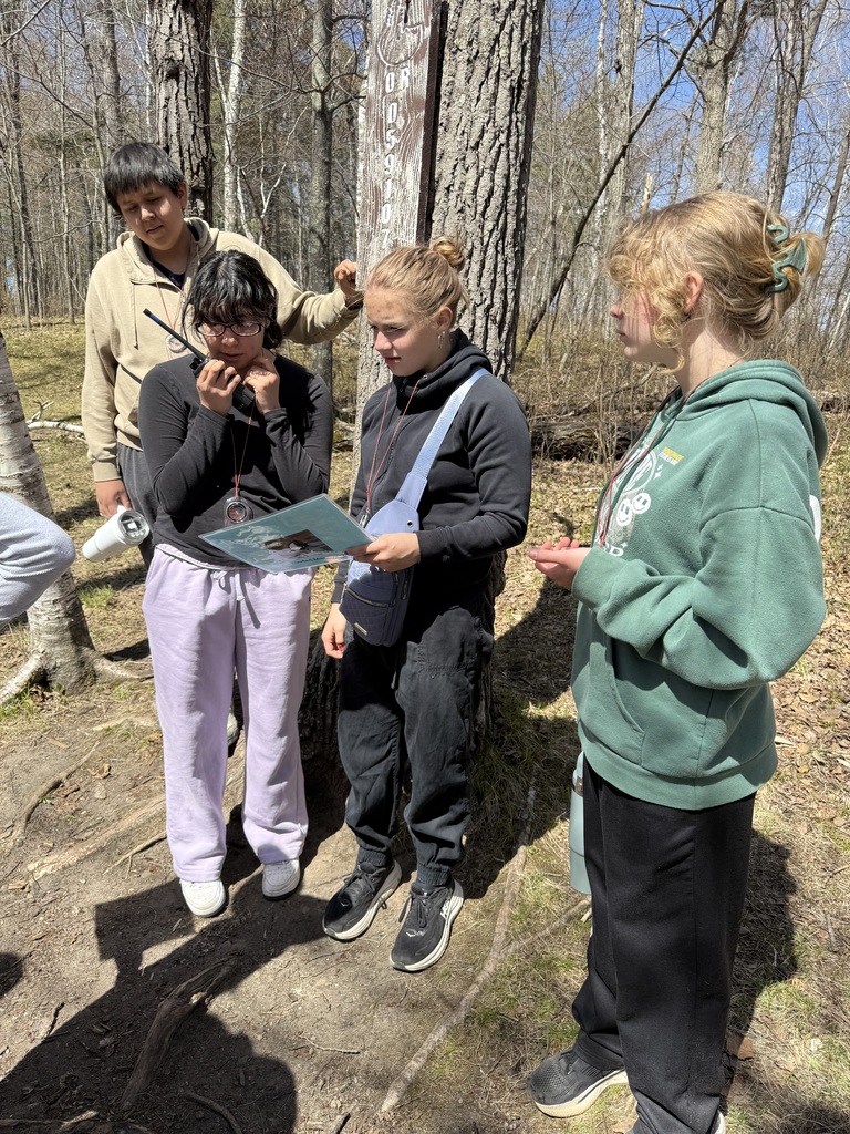 orienteering