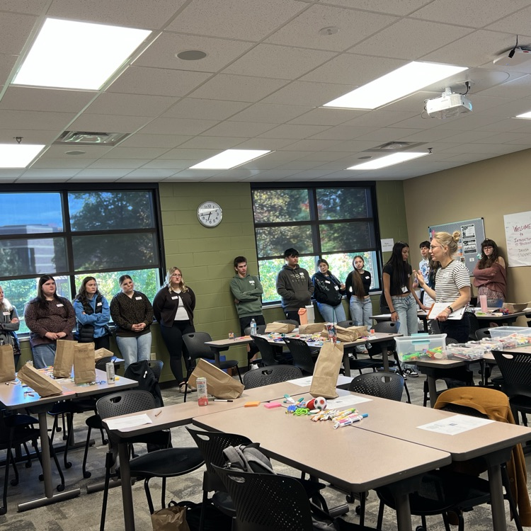 Professional Development for Future Educators at Itasca Campus-Minnesota North