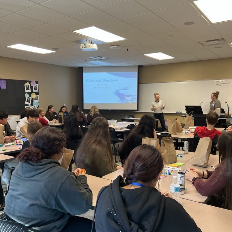 Professional Development for Future Educators at Itasca Campus-Minnesota North