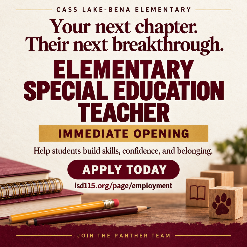 Special Education Posting