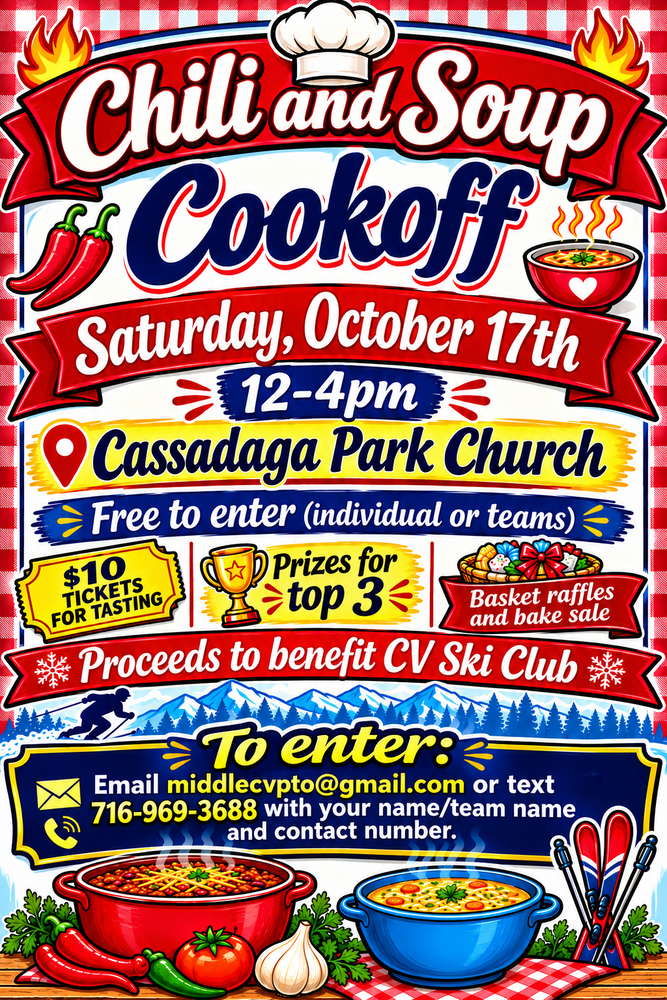 Chili & Soup Cookoff