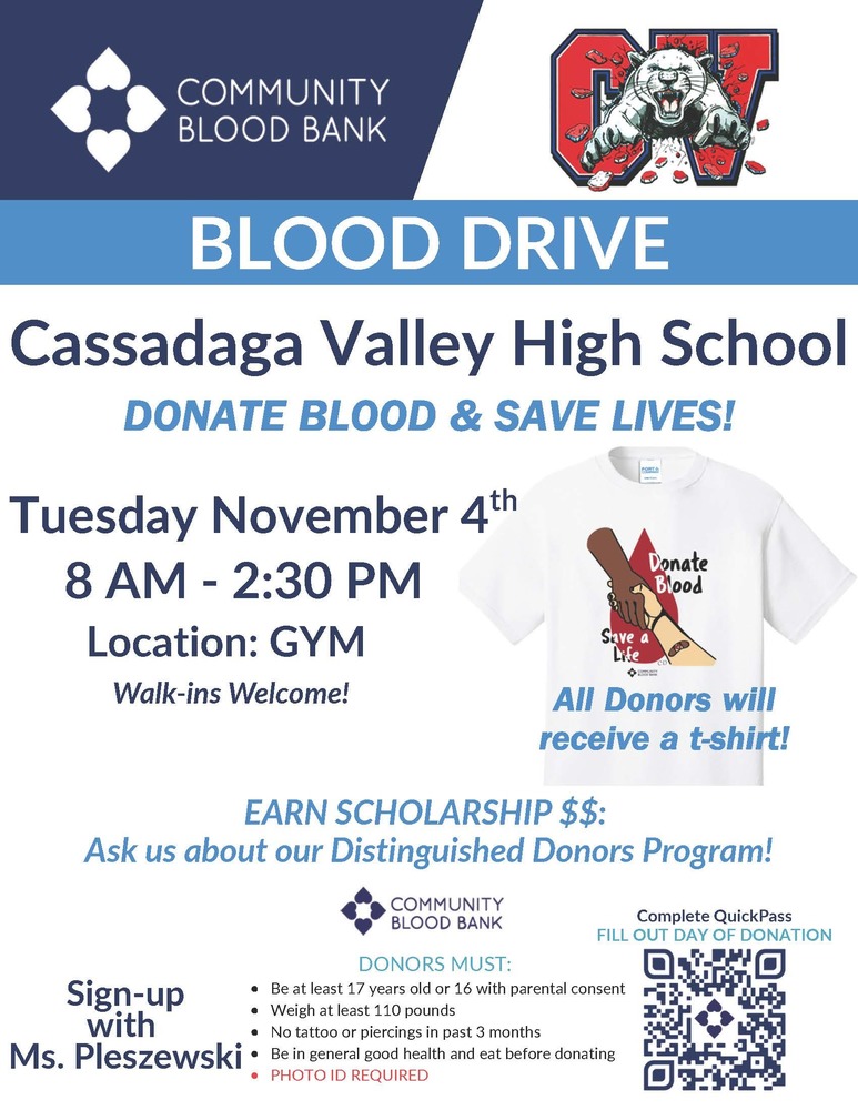 Blood Drive
