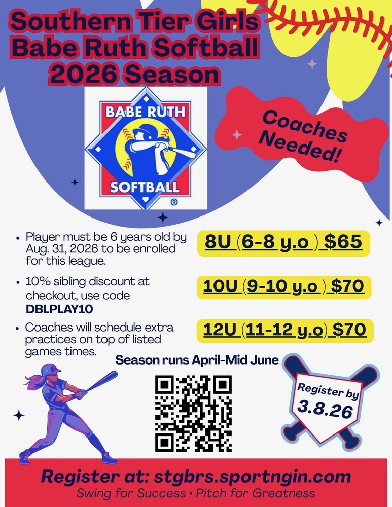 Southern Tier Babe Ruth