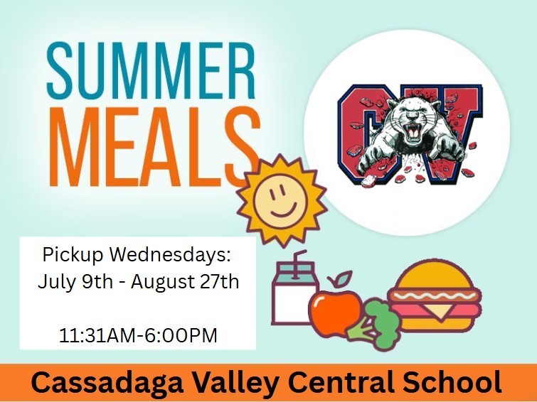 Summer Food