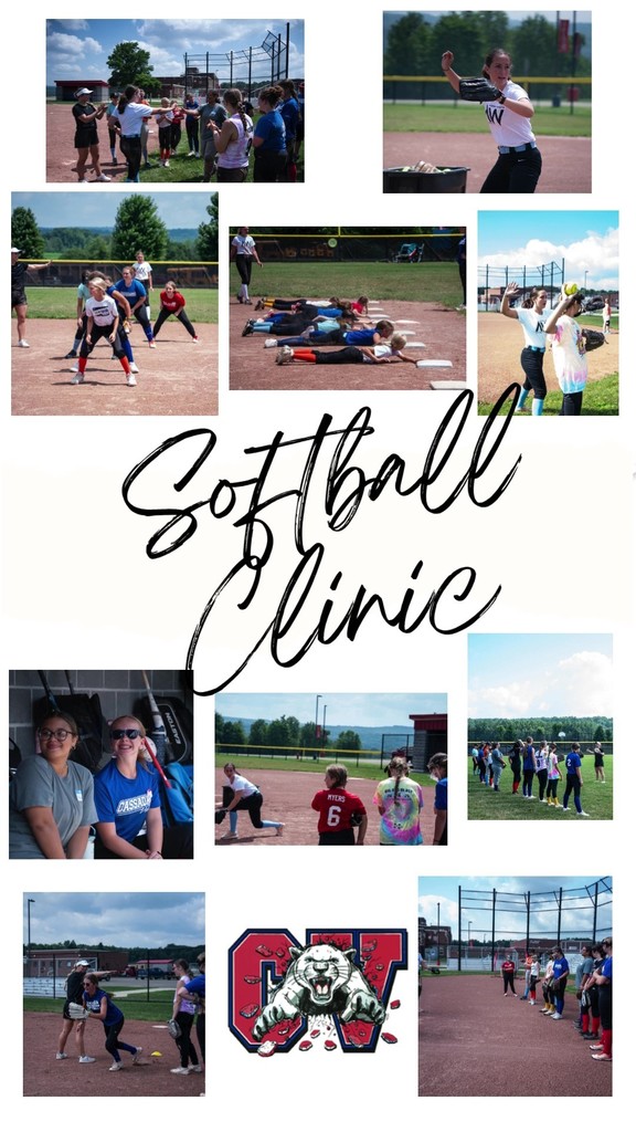 softball clinic