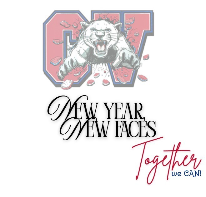 new year, new faces