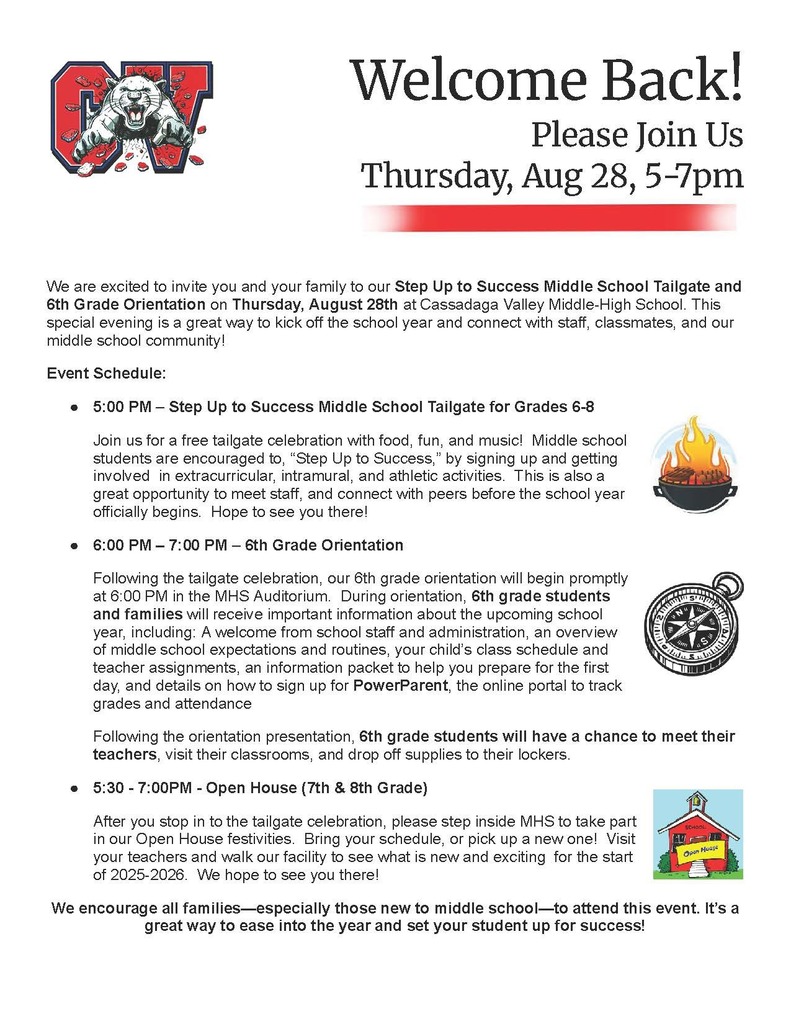 MS Open House