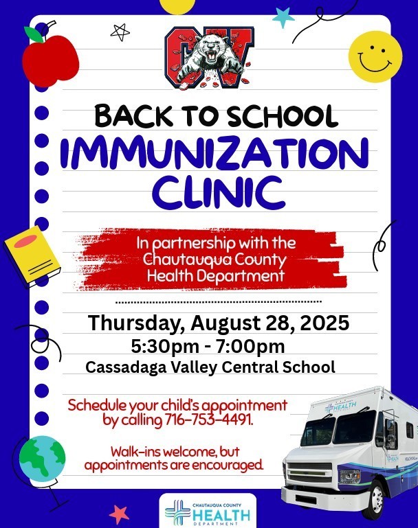immunization clinic