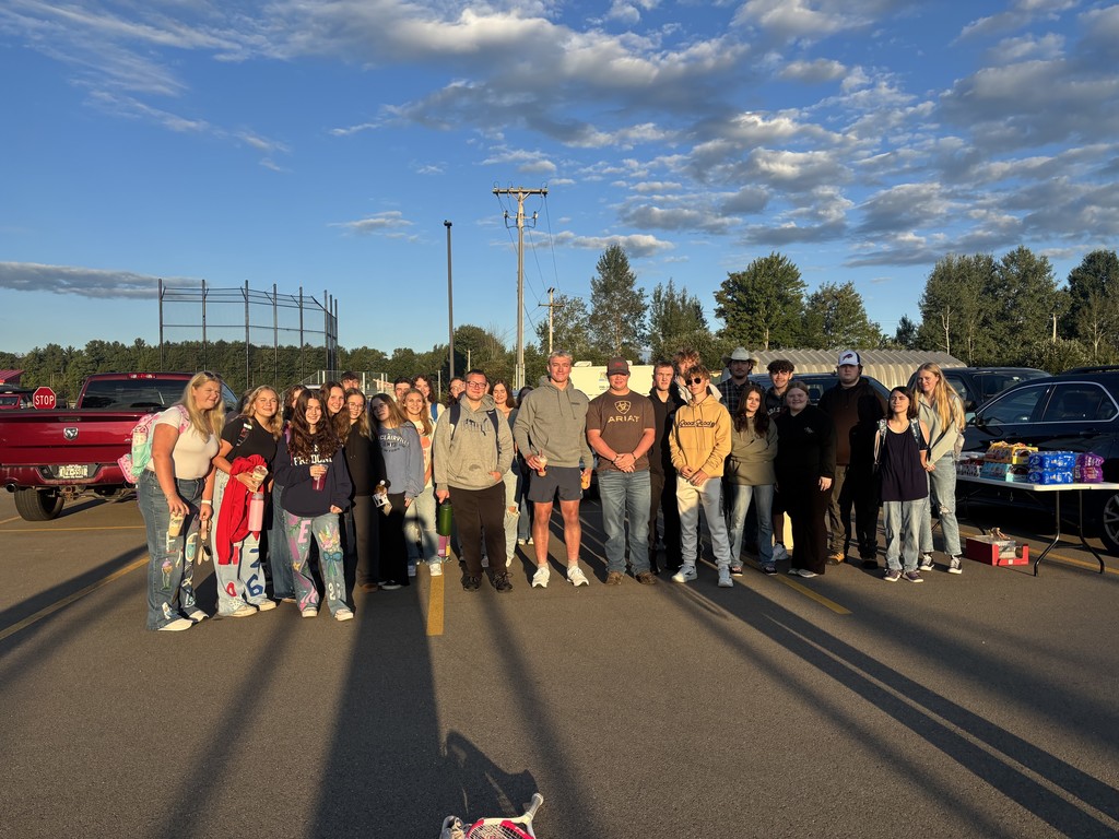 senior sunrise