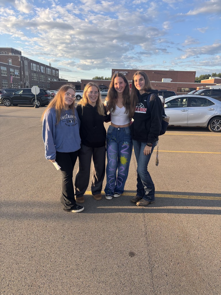 senior sunrise