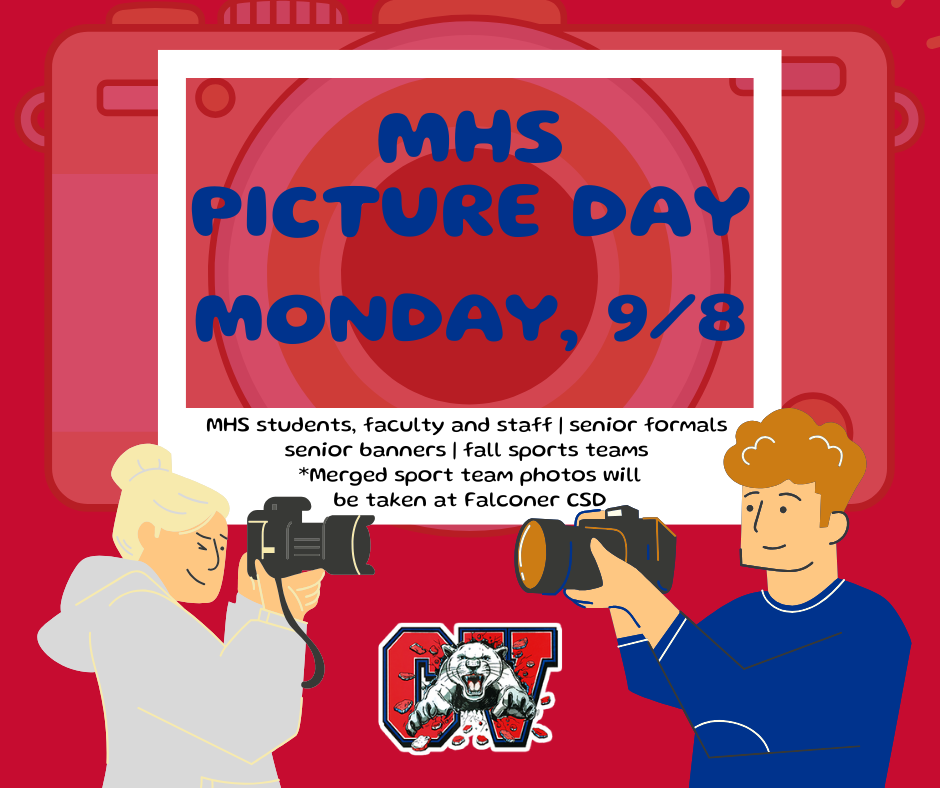 MHS picture day