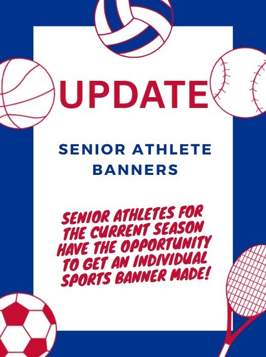 SENIOR BANNERS