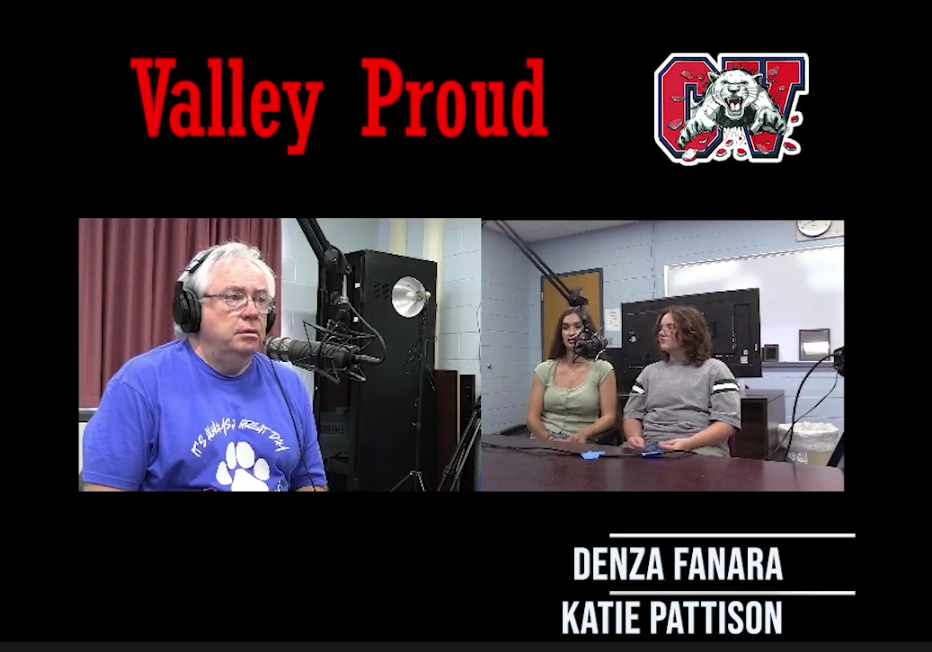 Denza and Katie