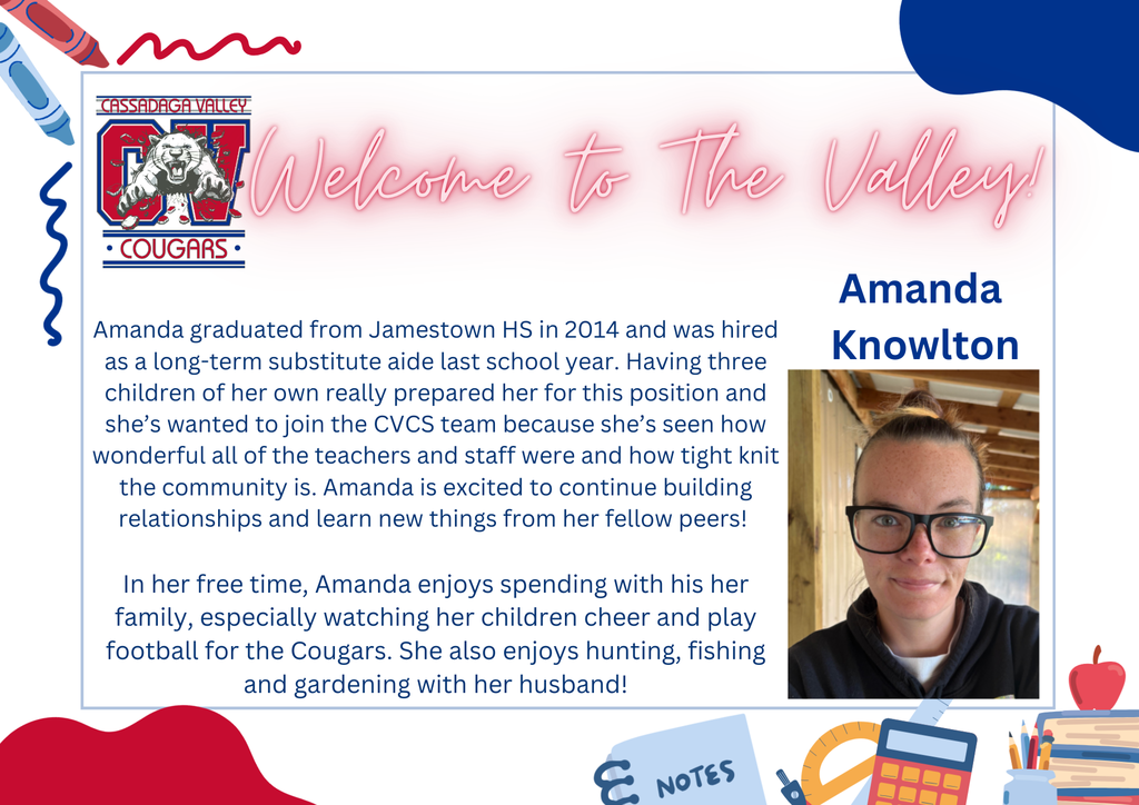 Amanda Knowlton