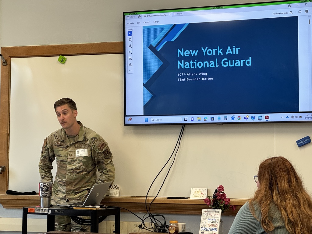 New York Air National Guard 