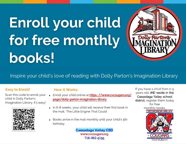 dolly parton imagination library