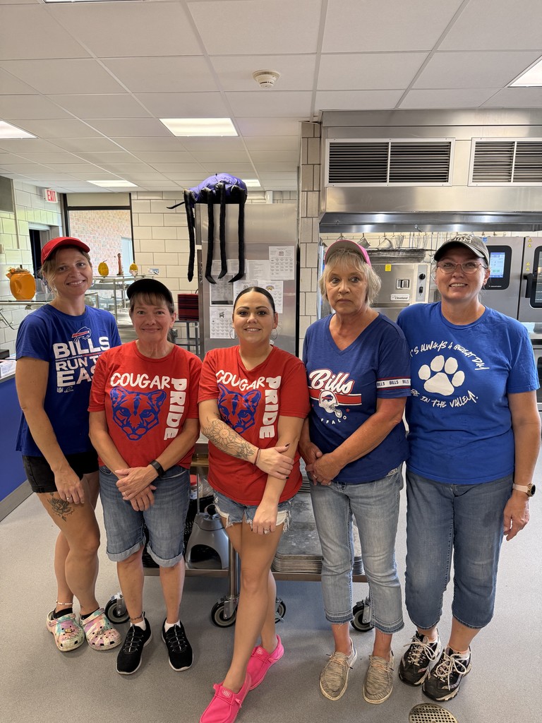 cafeteria staff