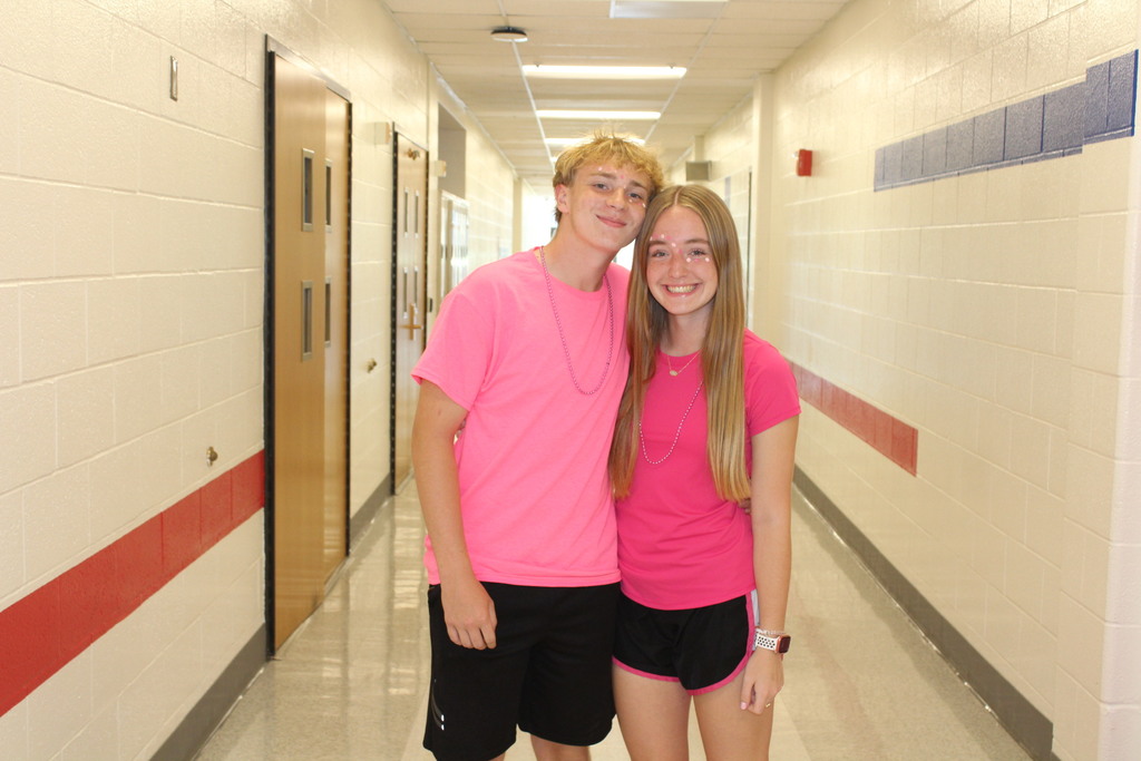 pink day