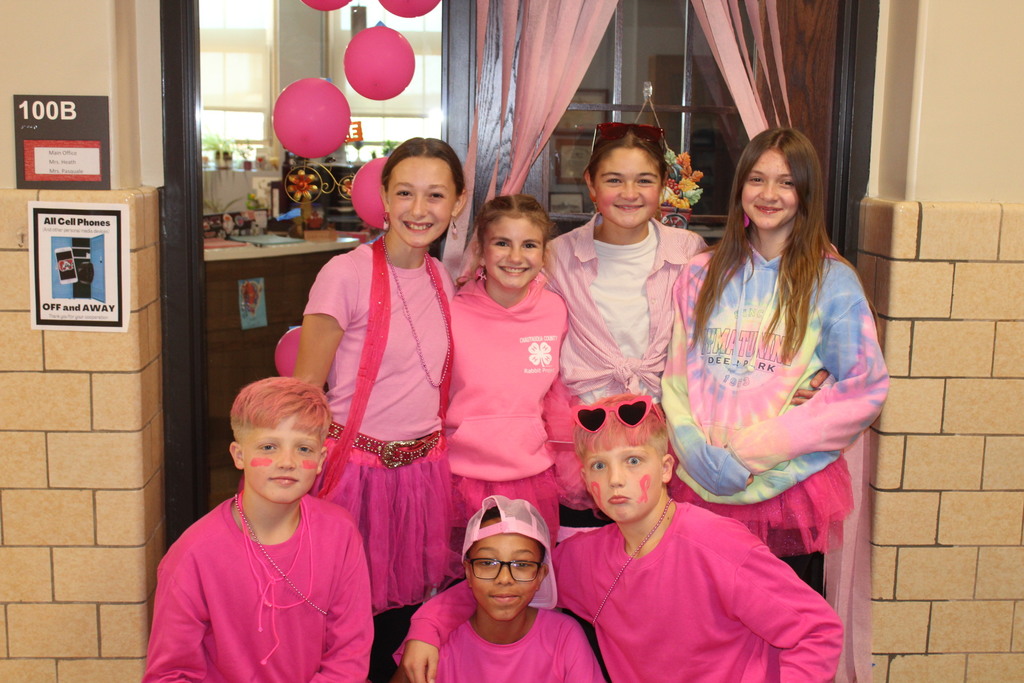 pink day