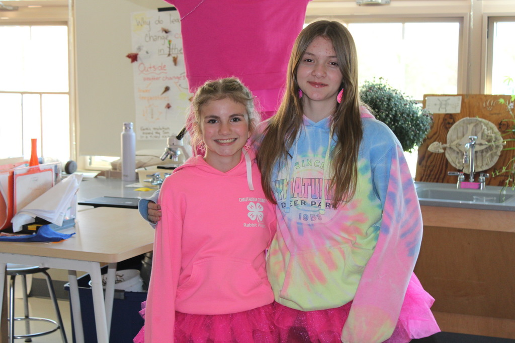 pink day