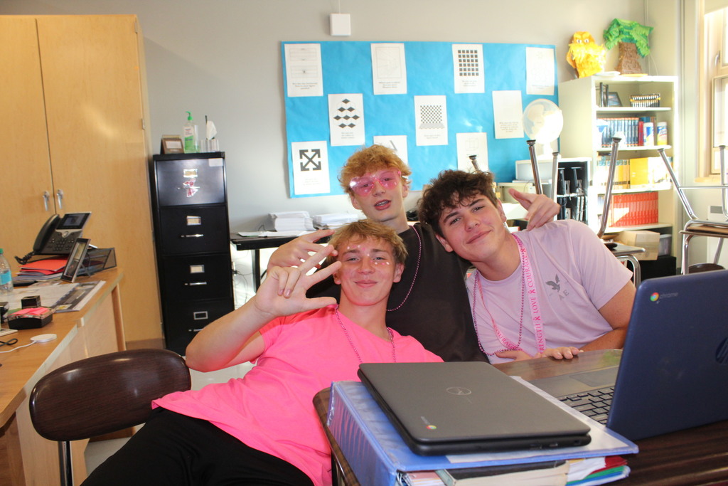 pink day