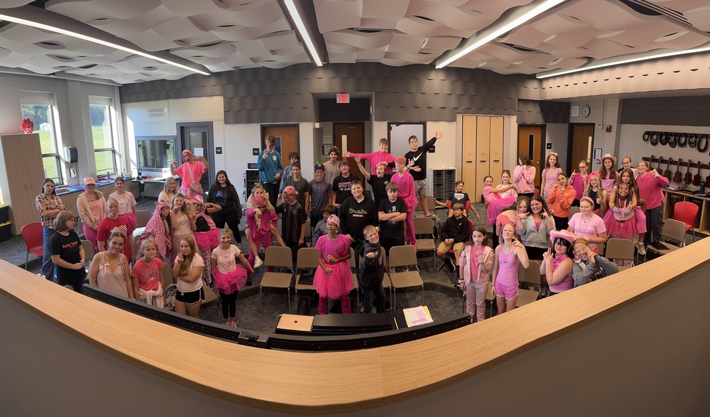 pink day