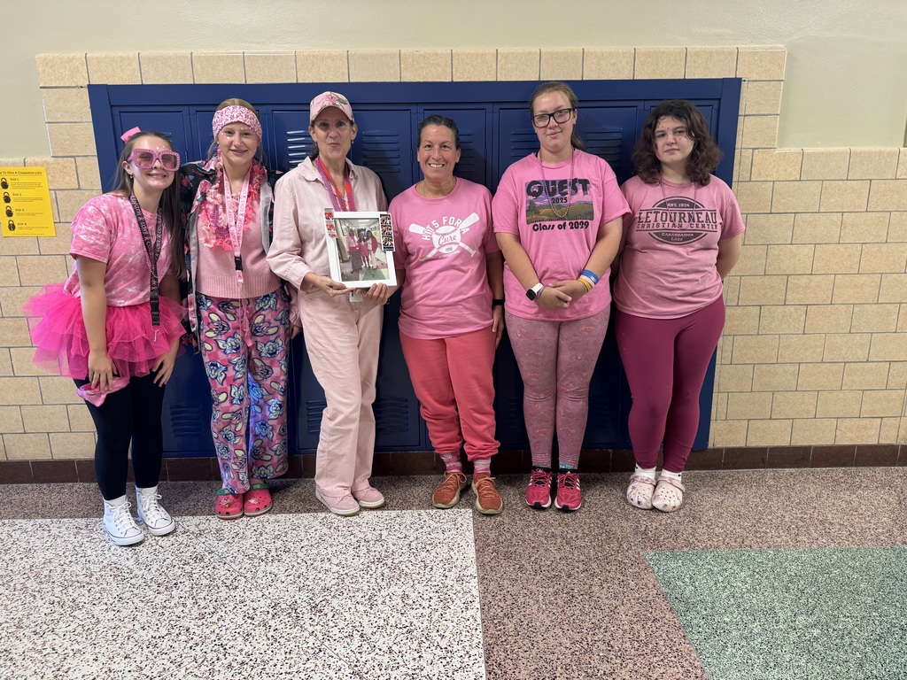 pink day