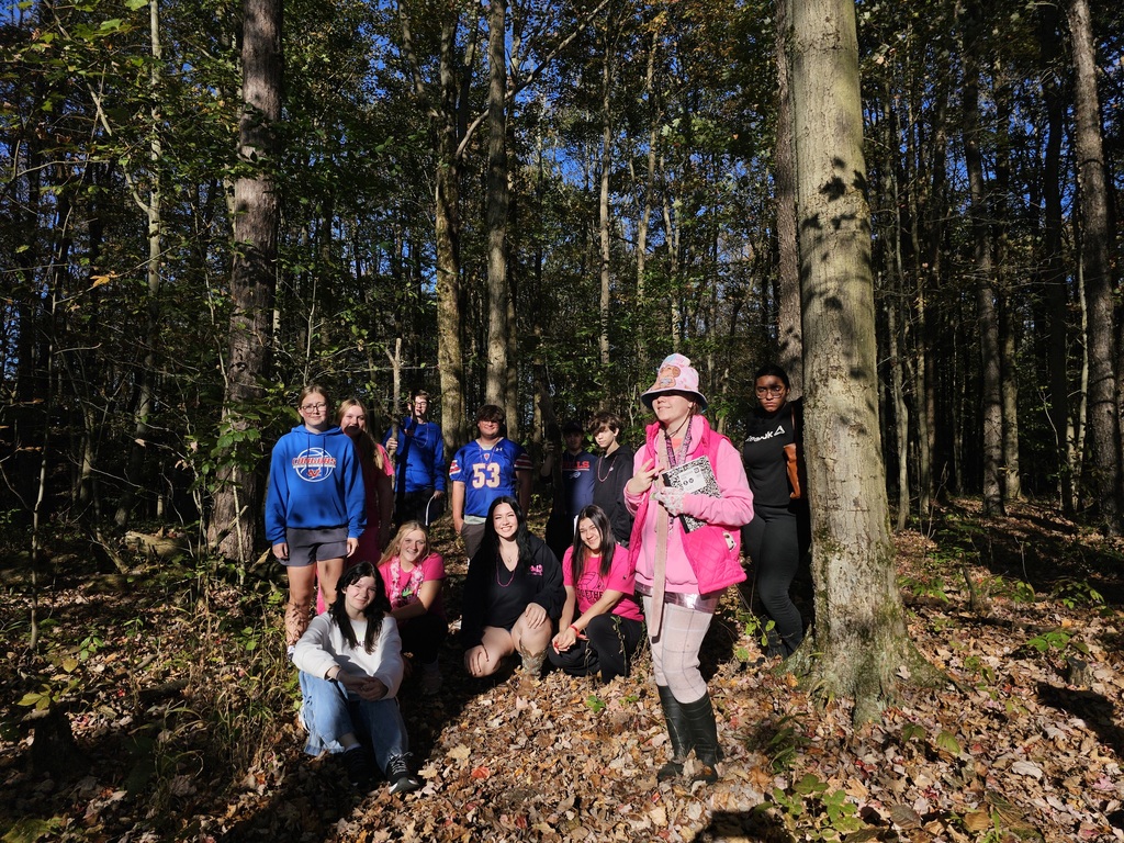 Food Science & Field Journaling classes