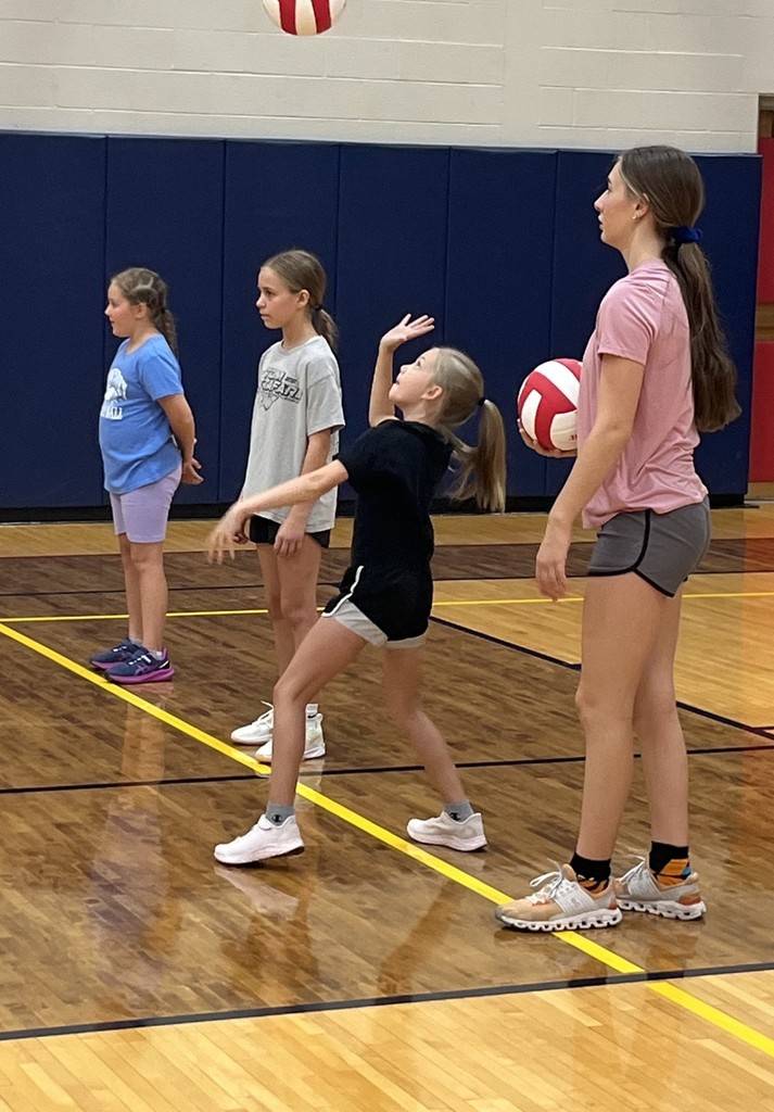 Youth Volleyball Program
