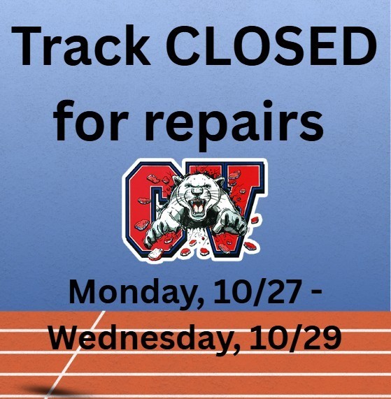 Track Closed