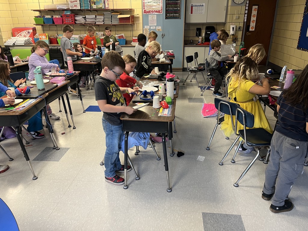 2nd grade Science Unit on Animal Adventures