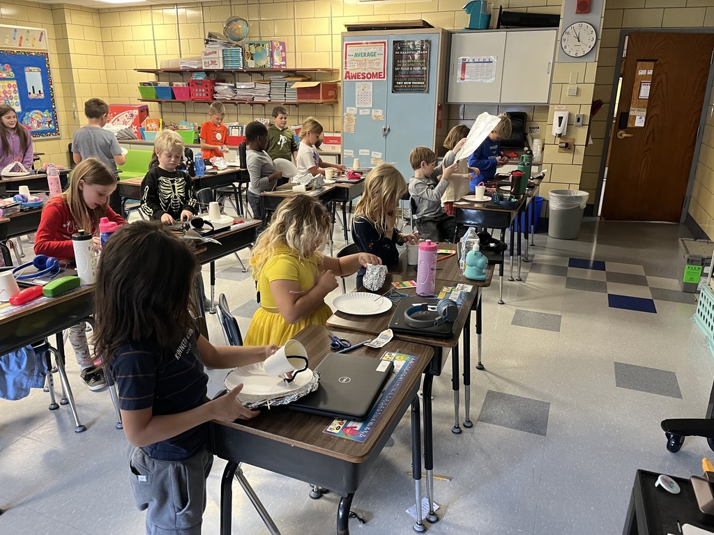 2nd grade Science Unit on Animal Adventures