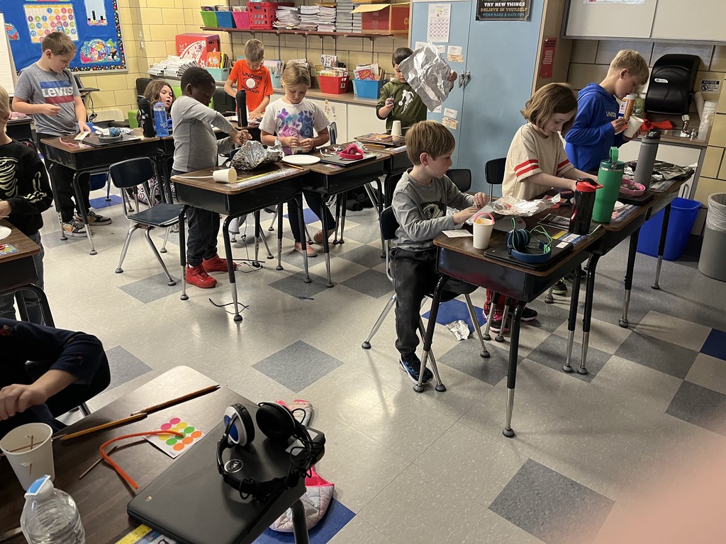 2nd grade Science Unit on Animal Adventures